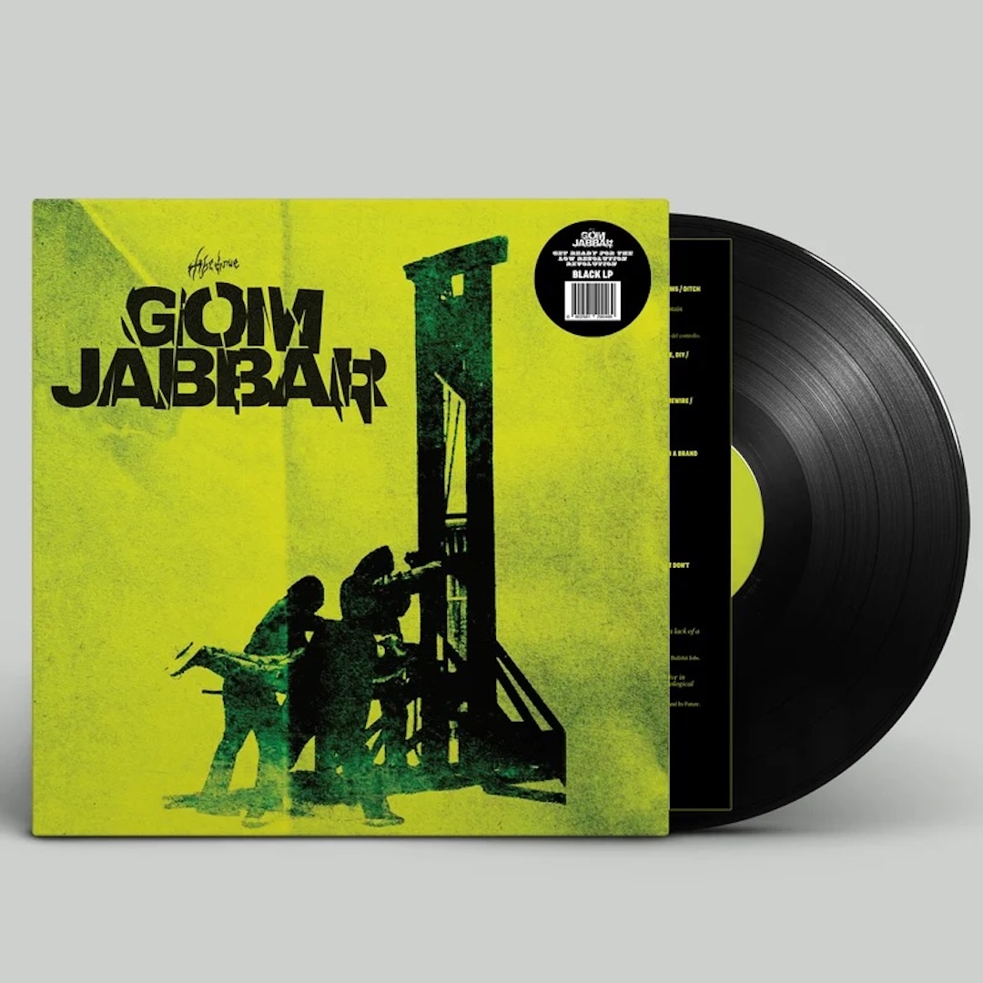 GOM JABBAR